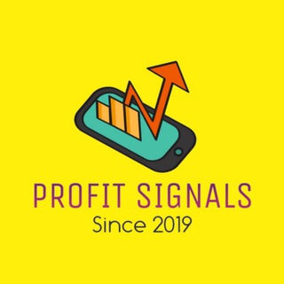 Profit Signals OFFICIAL ™️📈📉📊 logo