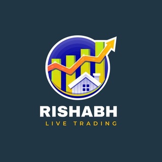Rishabh Live trading logo
