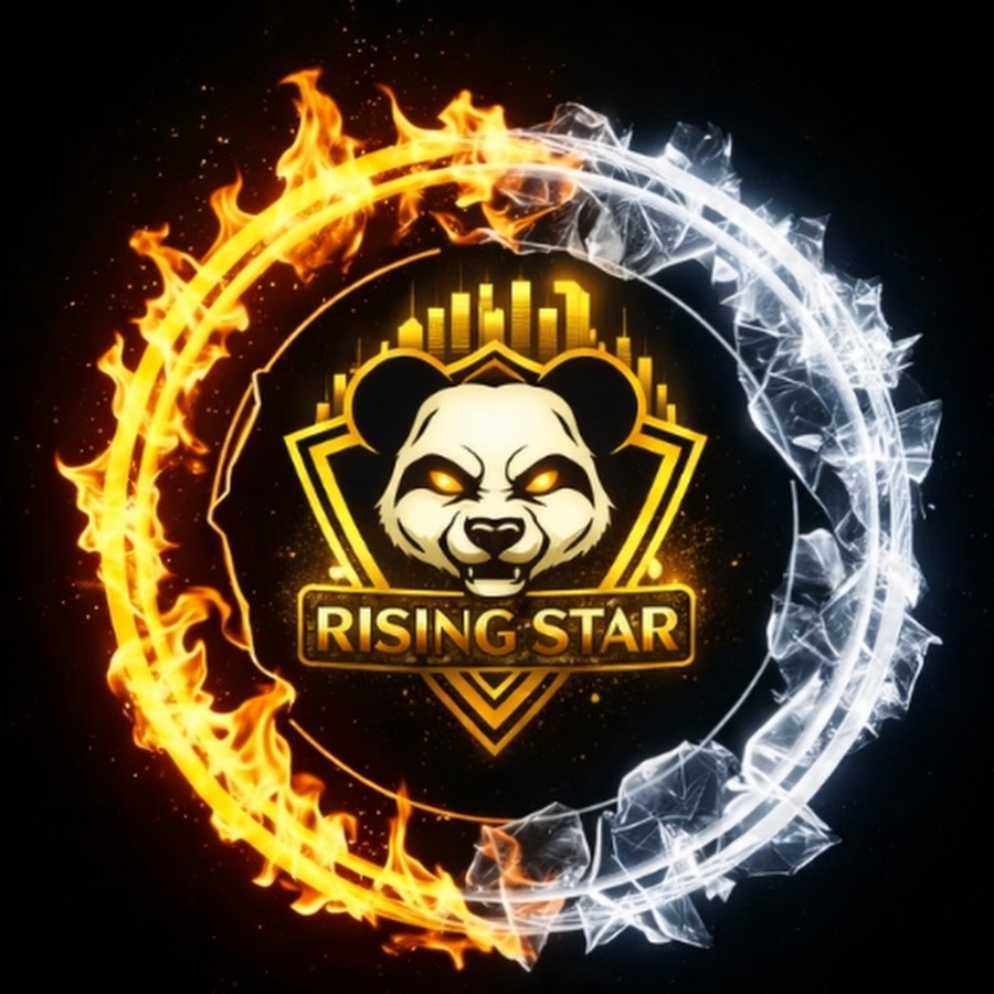 RISING STAR XAUUSD logo