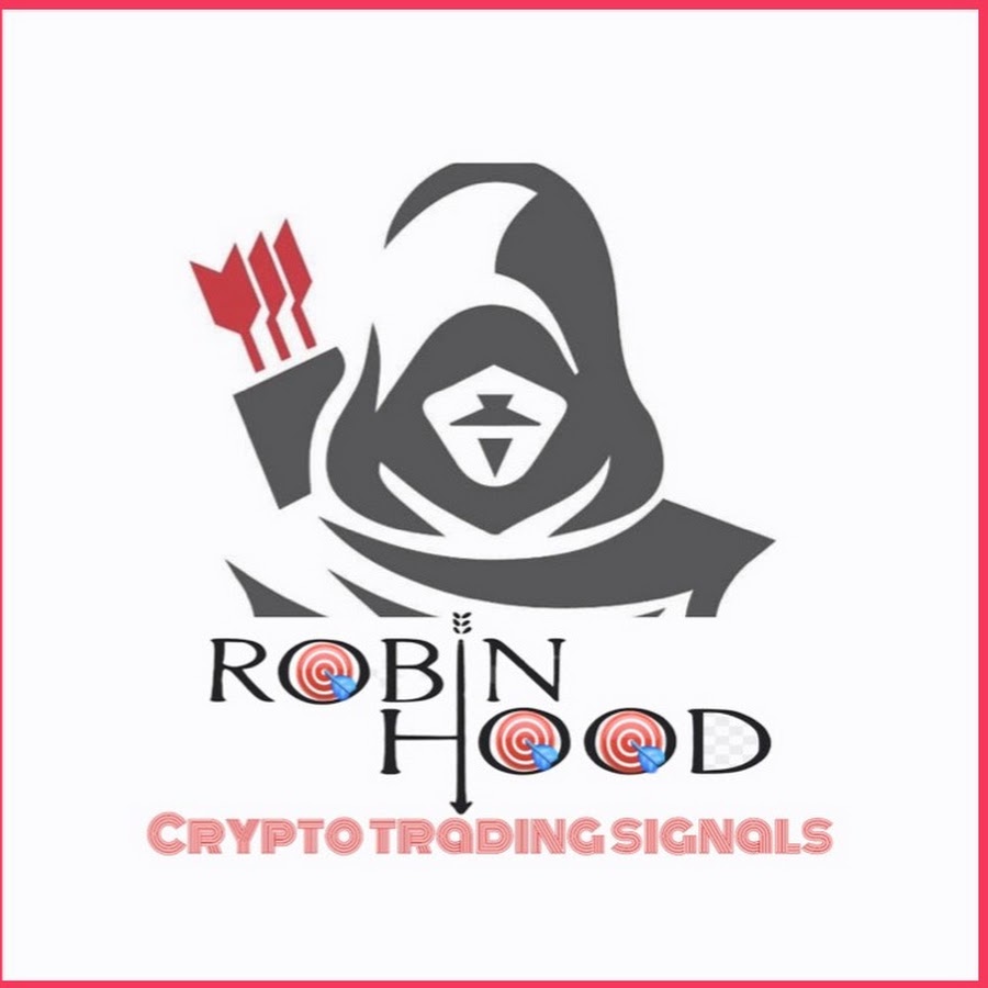 ROBIN HOOD crypto signal logo