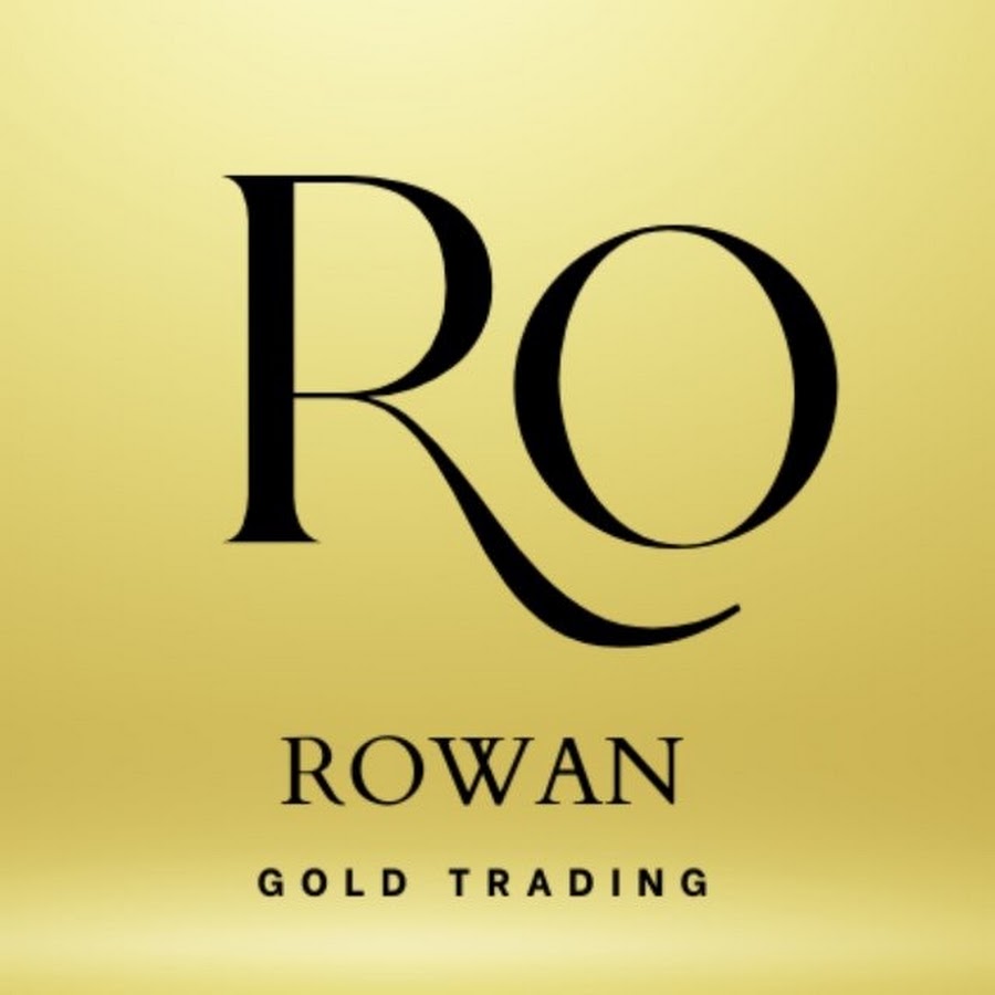 Rowan's Gold Trading logo