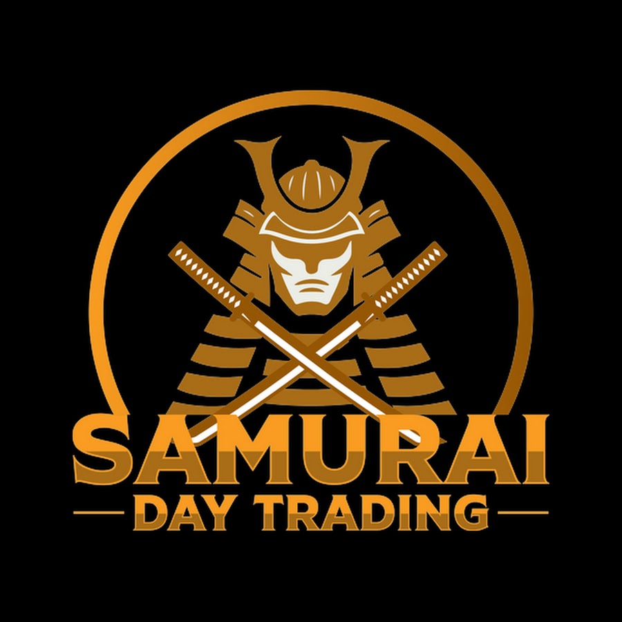 Samurai Day Trading logo