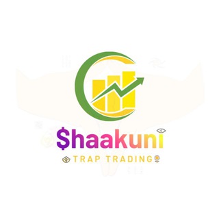 Shaakuni Trap 👑 logo