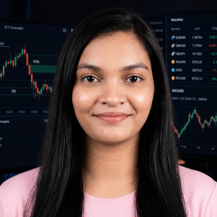 She Trades ICT logo