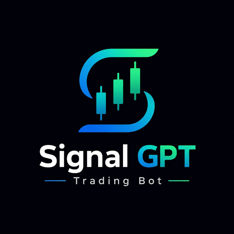 Signal GPT - XAUUSD (Gold) Trading bot logo
