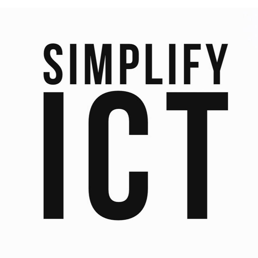Simplify ICT logo