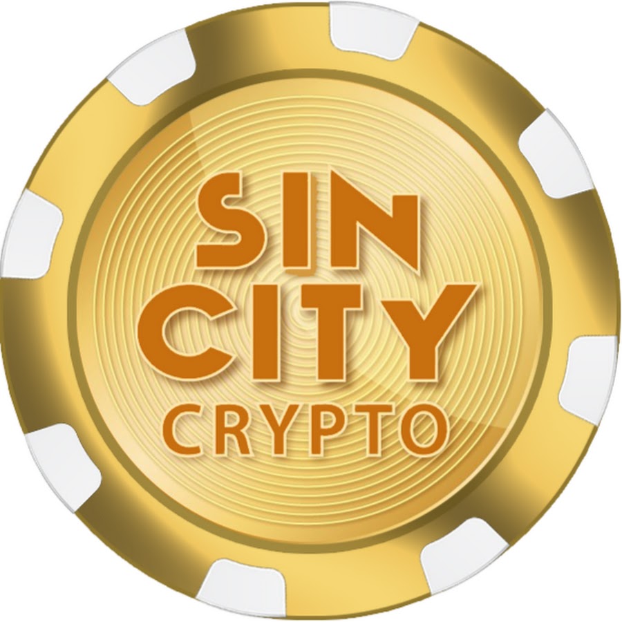 Sin City Crypto logo