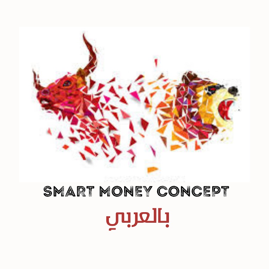 Smart Money Concept بالعربي logo