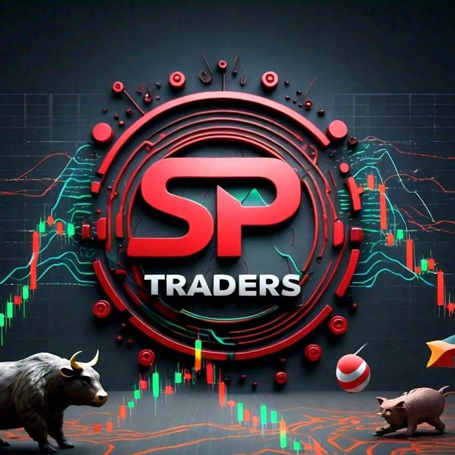 SP TRADER logo