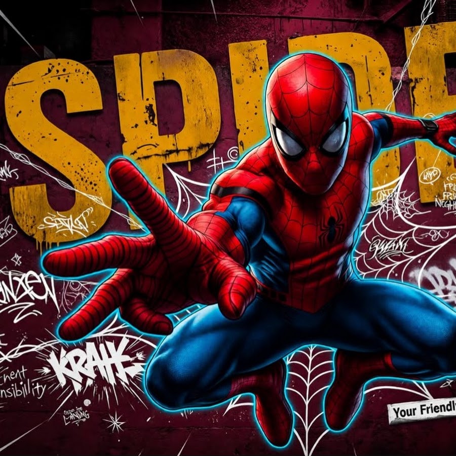 SPIDERMANTRADEFX logo