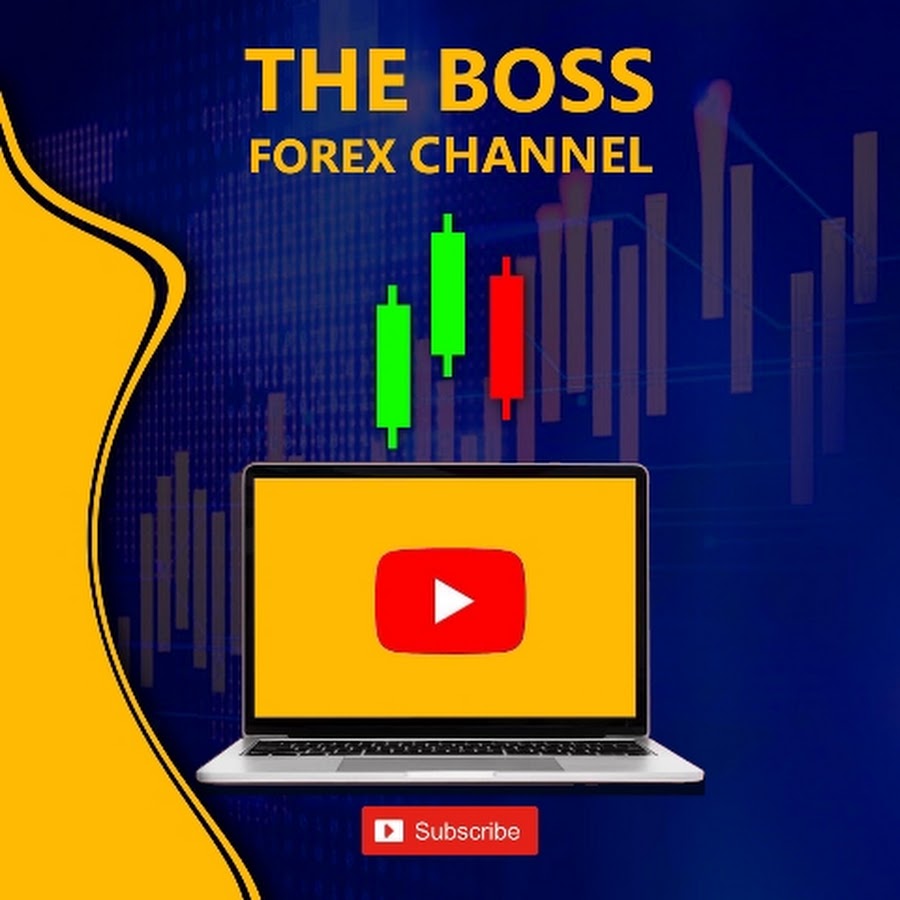 The Boss Forex Trading Channel logo