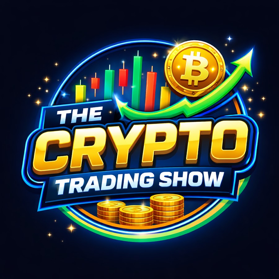 The Crypto Trading Show logo