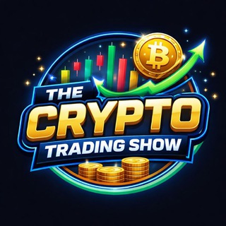 The Crypto Trading Show logo