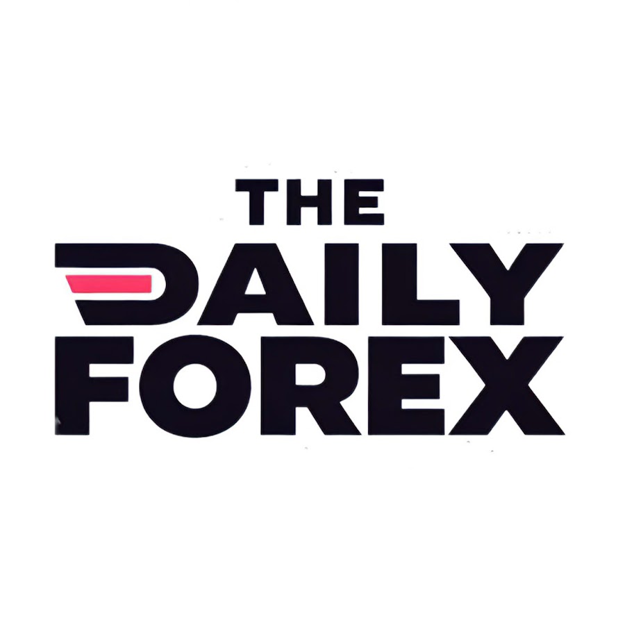 The Daily Forex logo