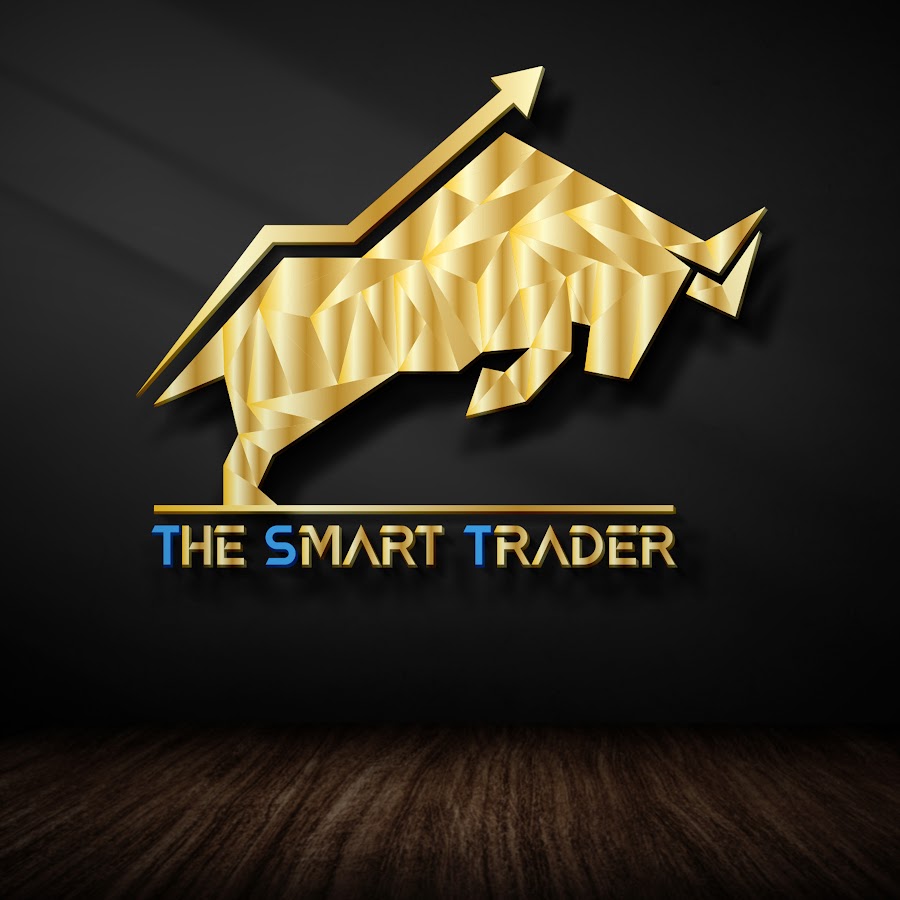 The smart trader logo