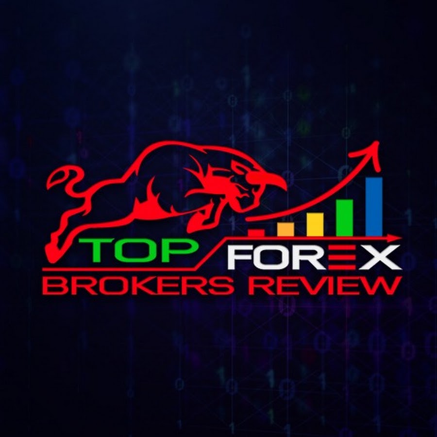 TOP FOREX BROKERS REVIEW logo