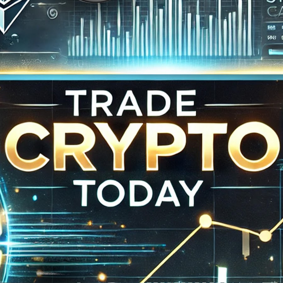 Trade Crypto Today ALPHA logo