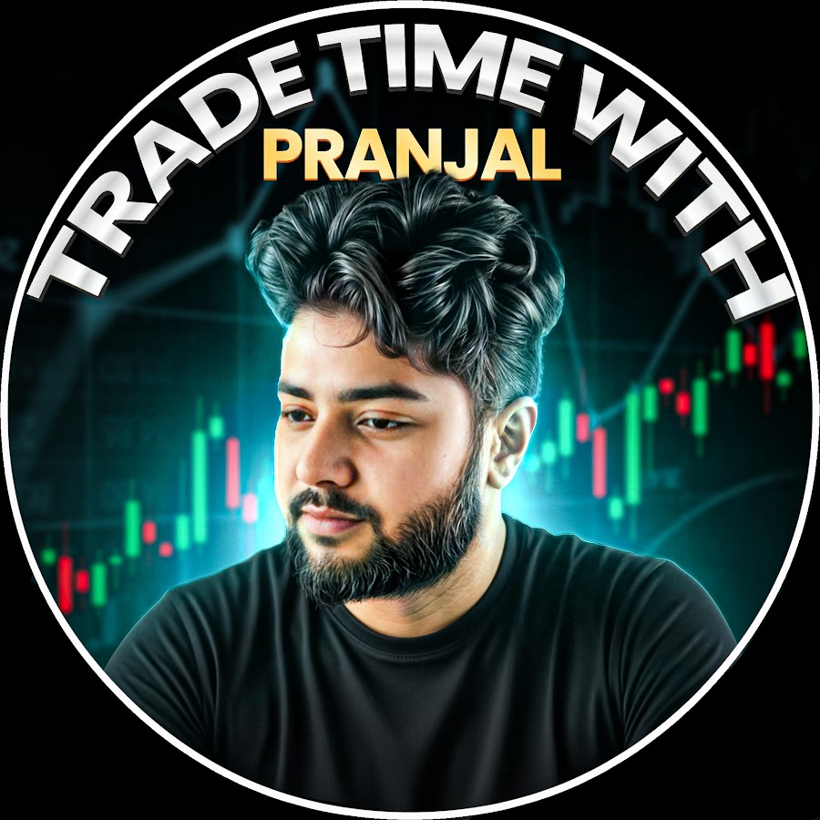 Trade Time With Pranjal logo