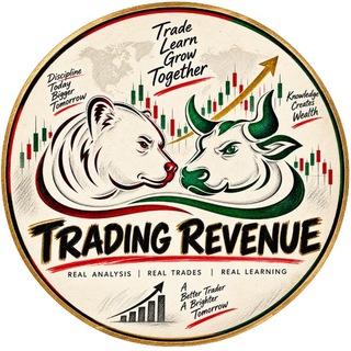 Trading revenue logo