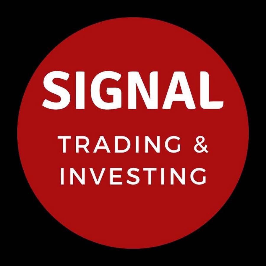 TRADING-SIGNAL logo