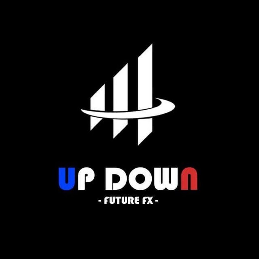UpDown FX logo