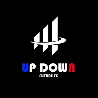 UPDOWN FX logo