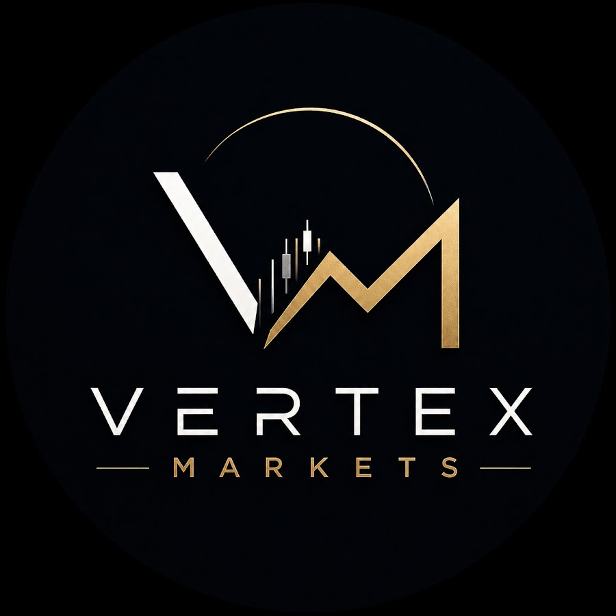 VERTEX MARKETS logo