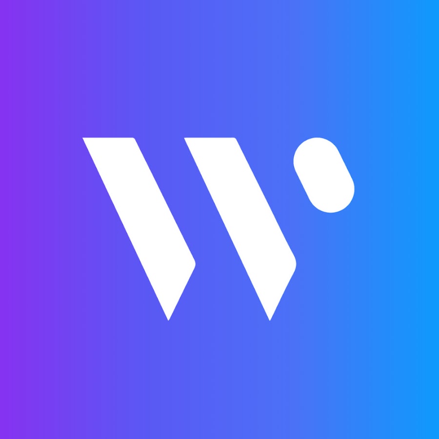 White Forex logo
