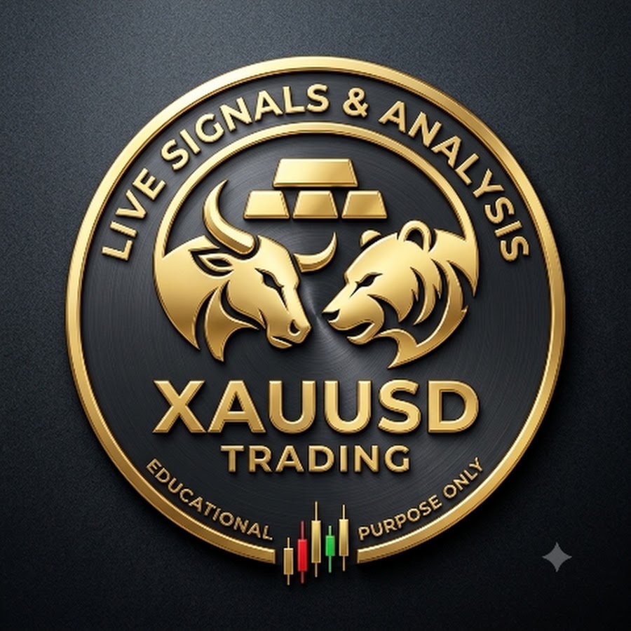 XAUUSD Live Signals & Analysis logo